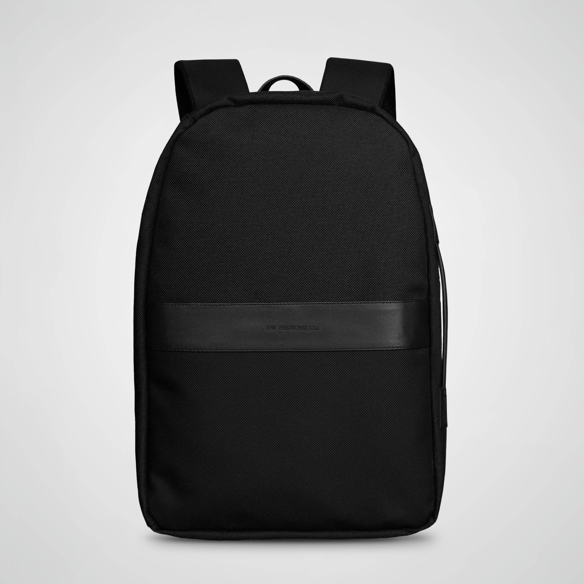 ★定価82100円★ FRENCHIE CO ANTI-THEFT バックパック Leather WORK/TRAVEL SPEED BACKPACK - The Frenchie Co.