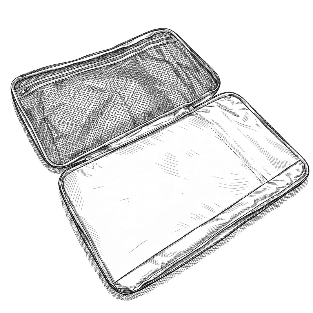 FULL-OPEN MESH ORGANIZATION / APERTURA COMPLETA CON MALLA /