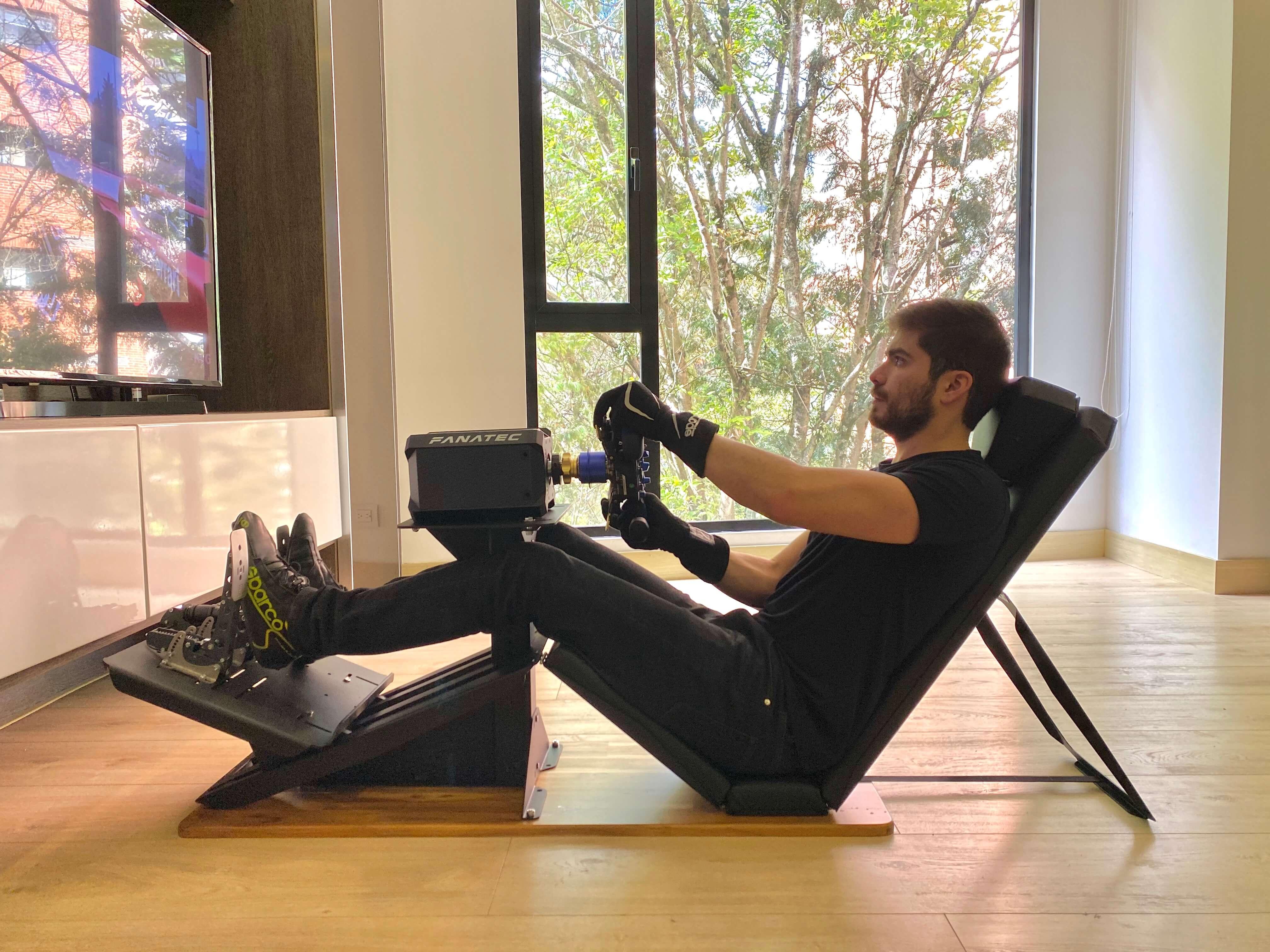 Speed Cockpit - Update 4 - The Frenchie Co