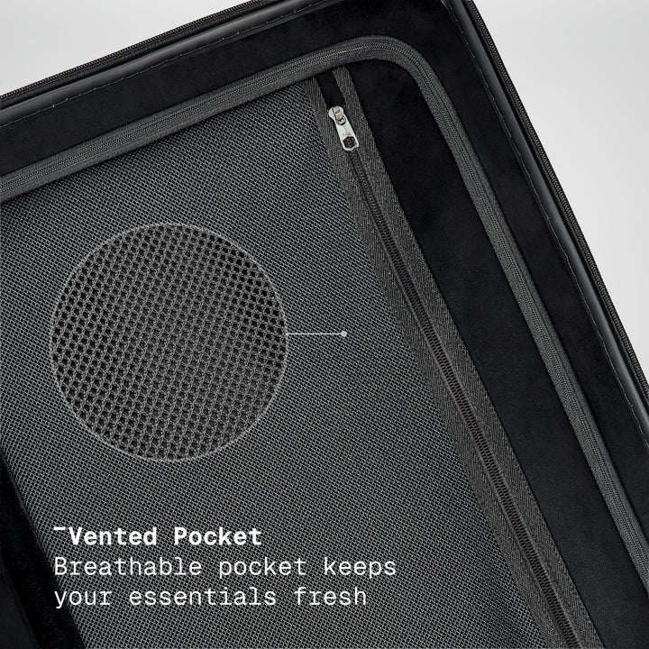 GLIDESPEED Check-in Luggage