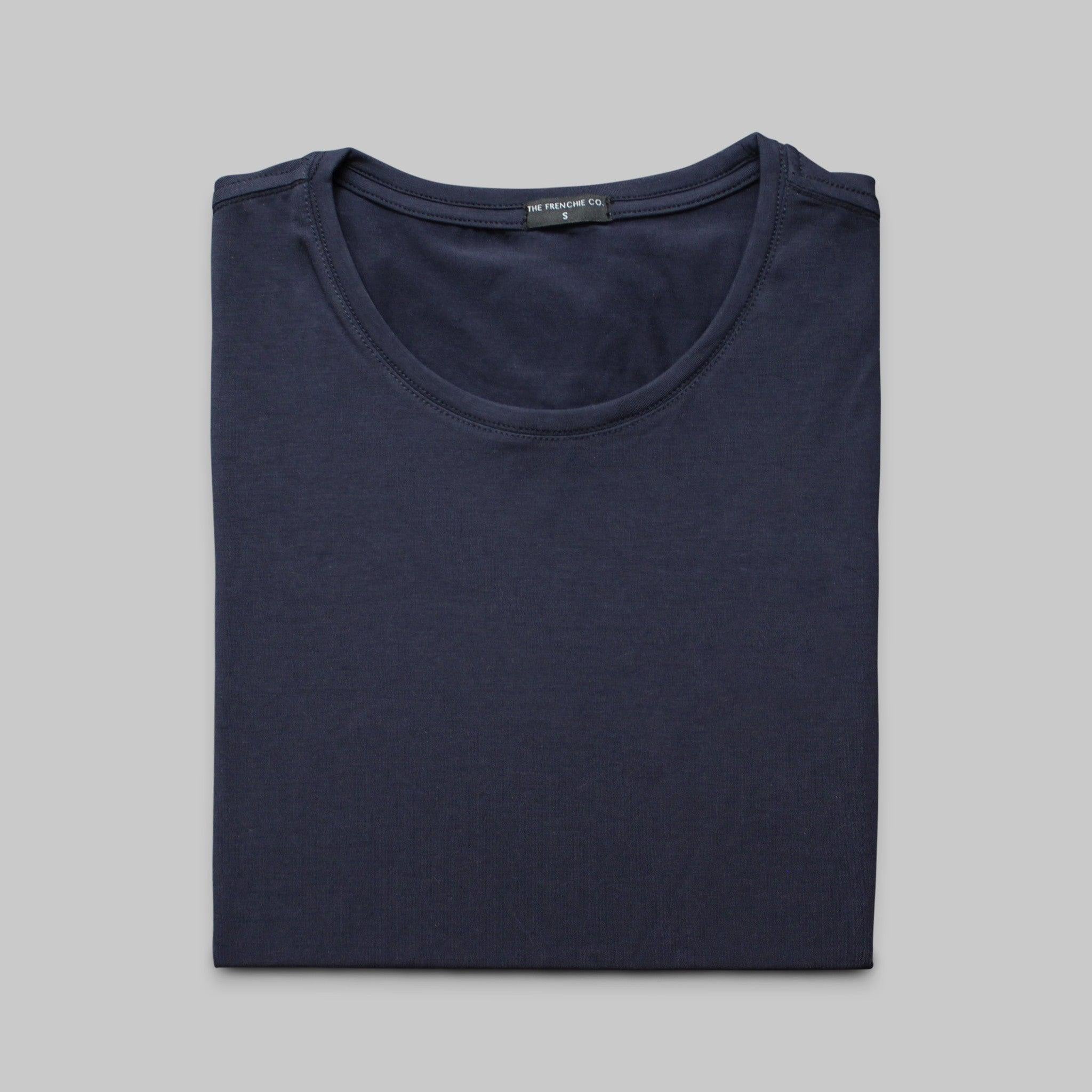 The Frenchie Co®: Premium Travel Shirt for Men – Odor-Resistant