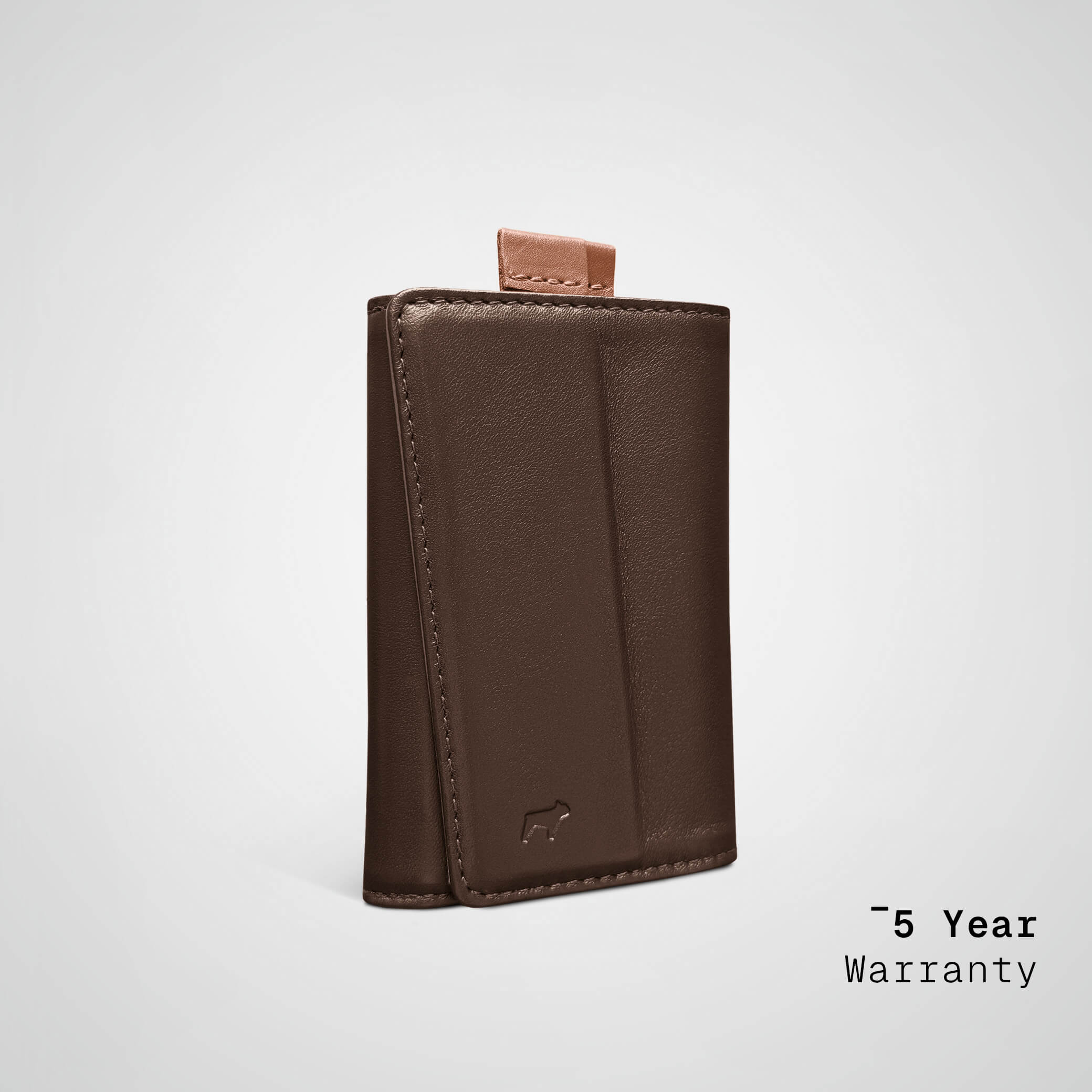Leather Speed Wallet - The Frenchie Co.