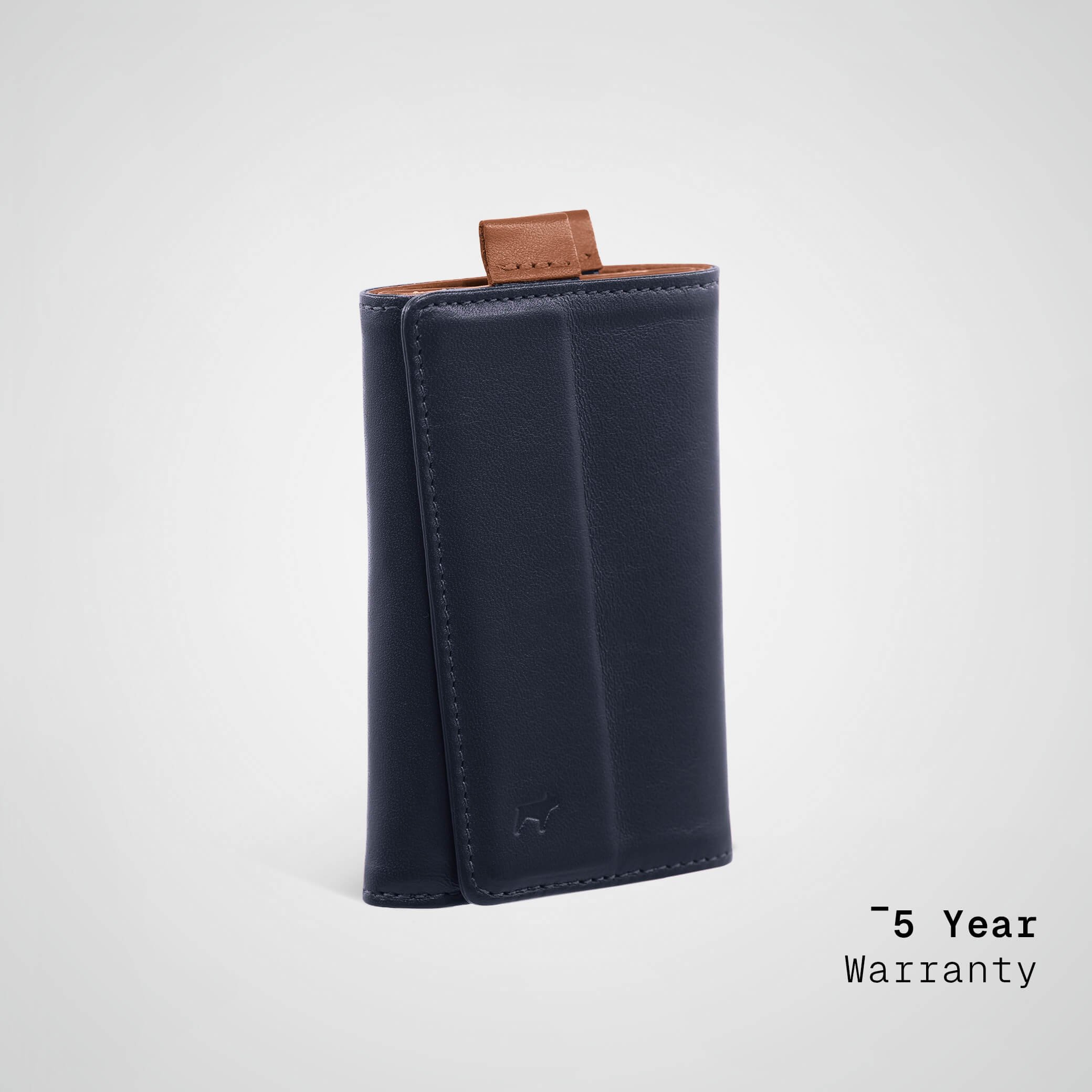 Leather Speed Wallet - The Frenchie Co.
