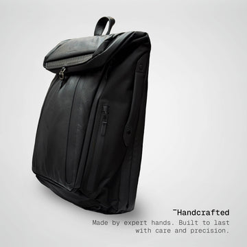 Leather WORK/TRAVEL SPEED BACKPACK The Frenchie