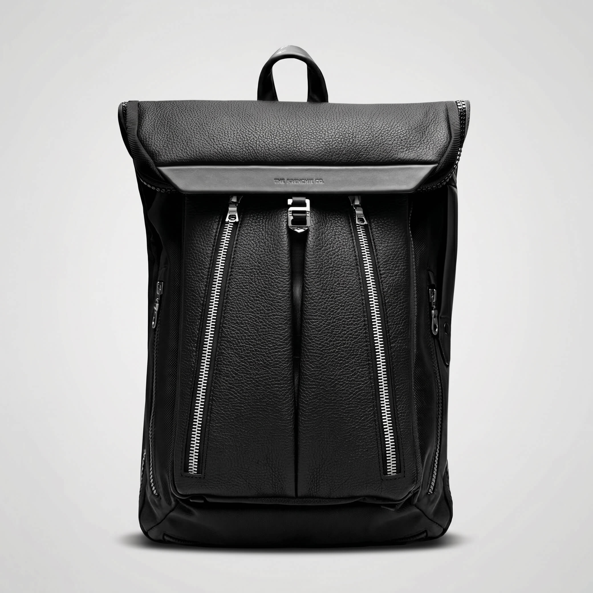 TITANIUM WORK/TRAVEL SPEED BACKPACK- LIMITED EDITION - The Frenchie Co.