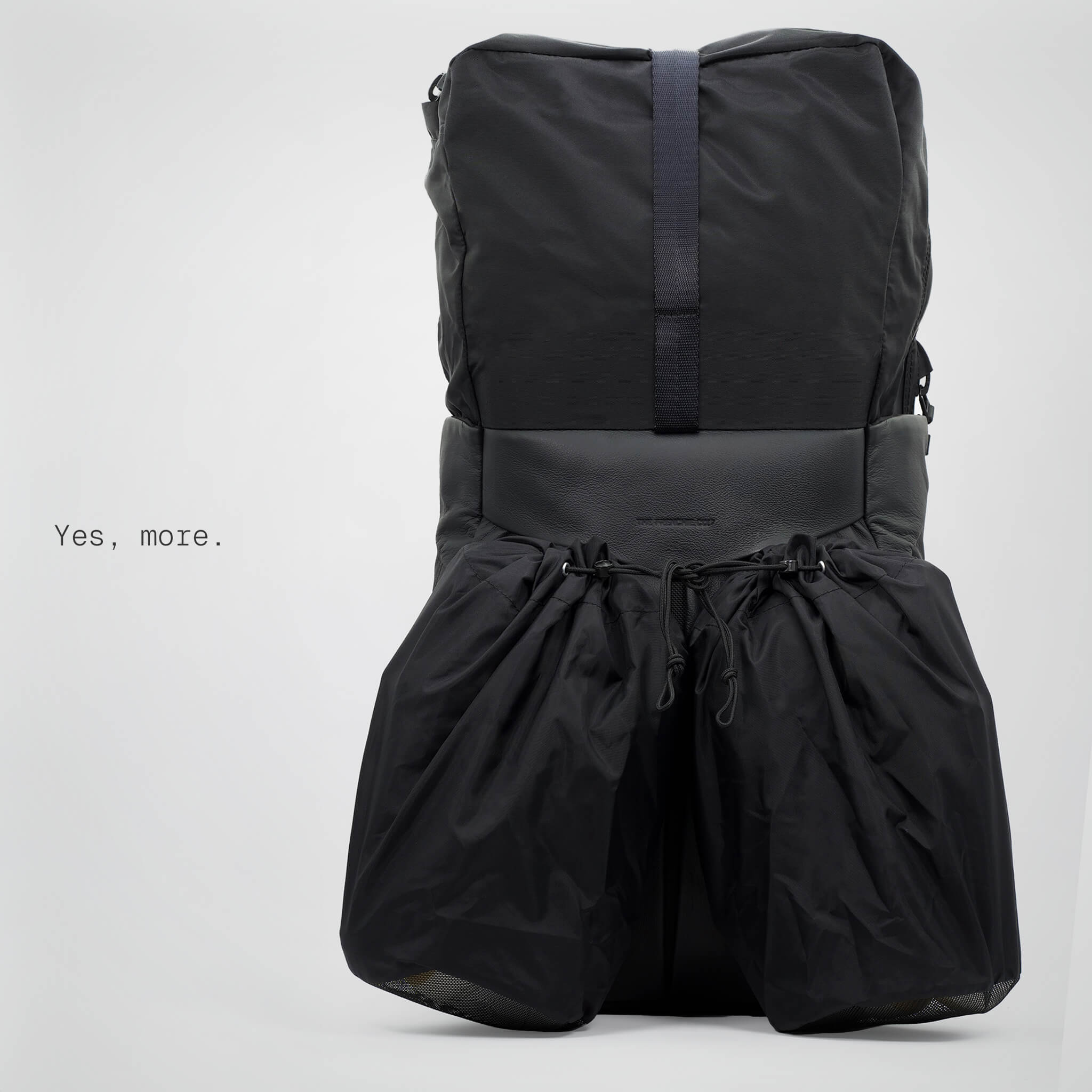 Leather Anti-Theft Speed Backpack - The Frenchie Co.