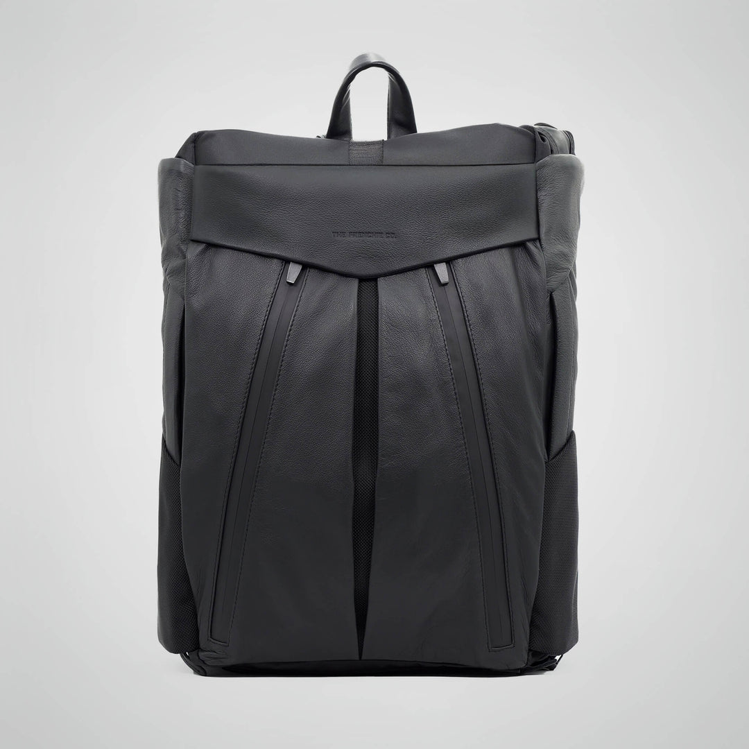 Leather Anti-Theft Speed Backpack