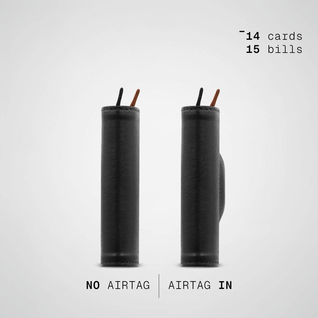 AirTag Speed Wallet Mini