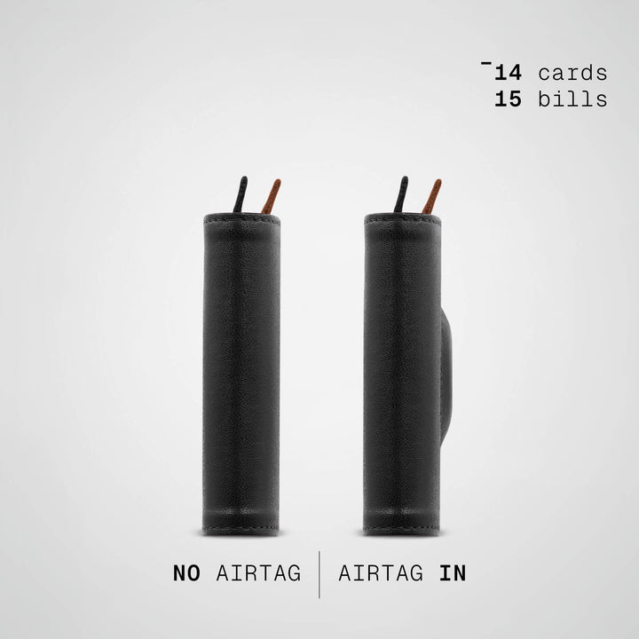 AirTag Speed Wallet Mini