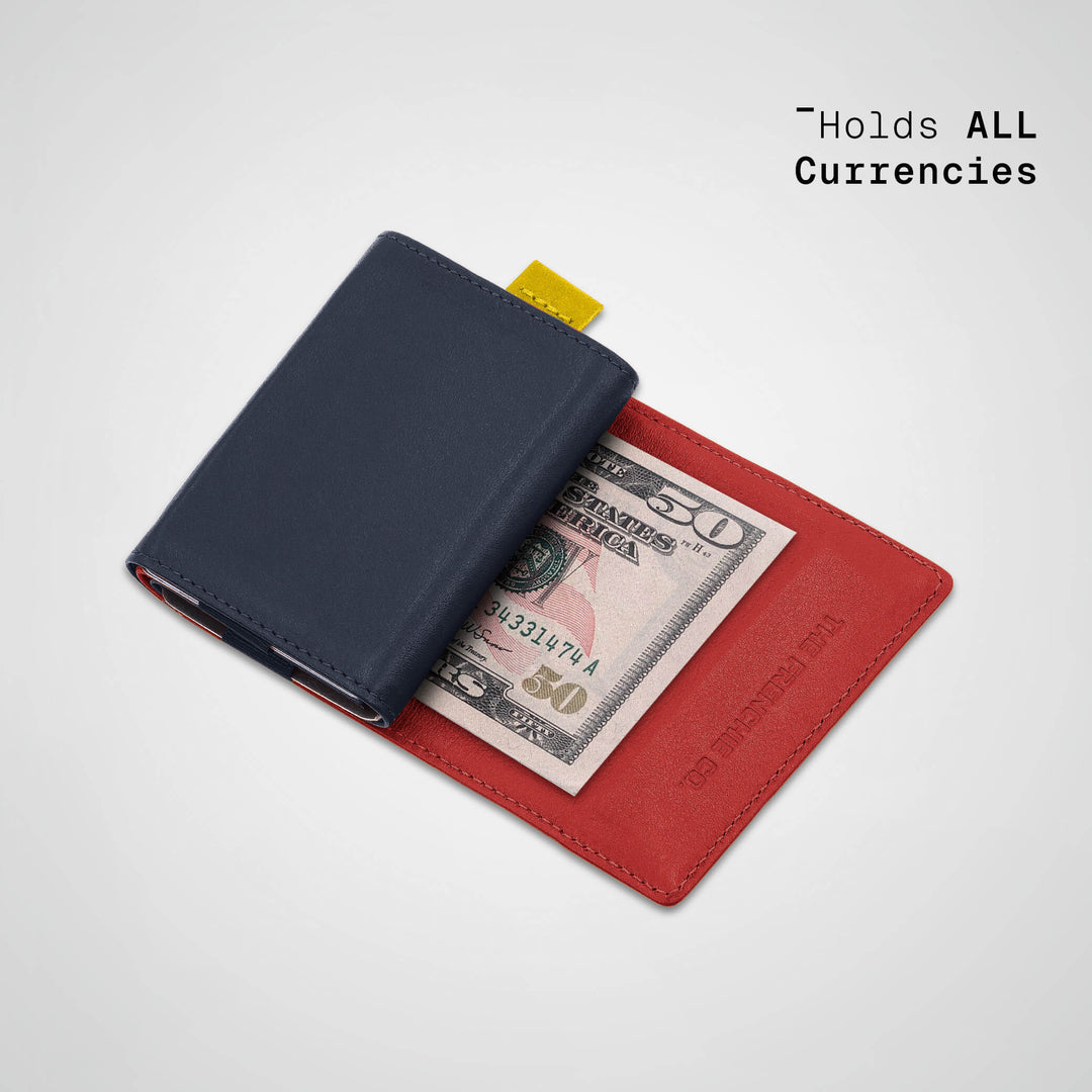 COLOMBIA 2026 Speed Wallet Mini - Edición Limitada
