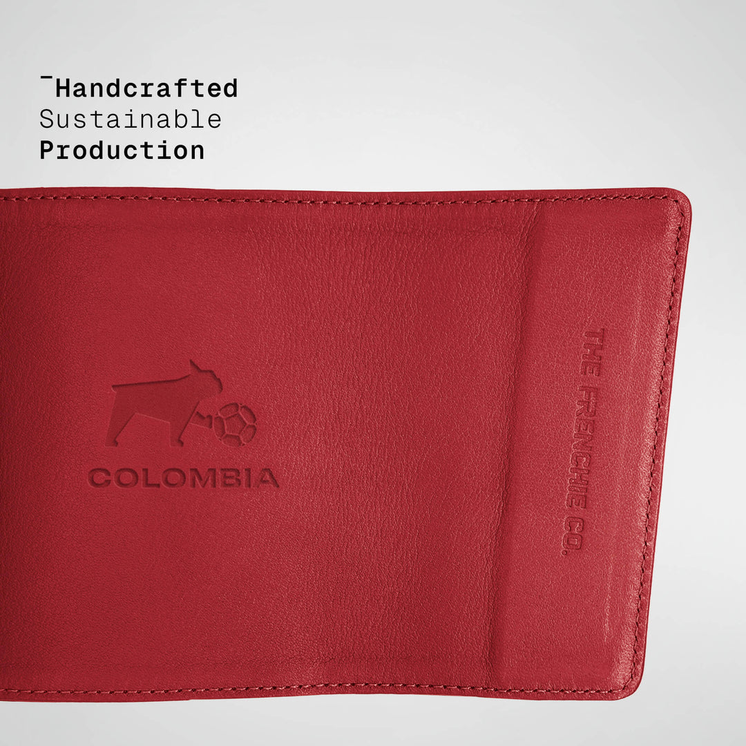COLOMBIA 2026 Speed Wallet Mini - Edición Limitada