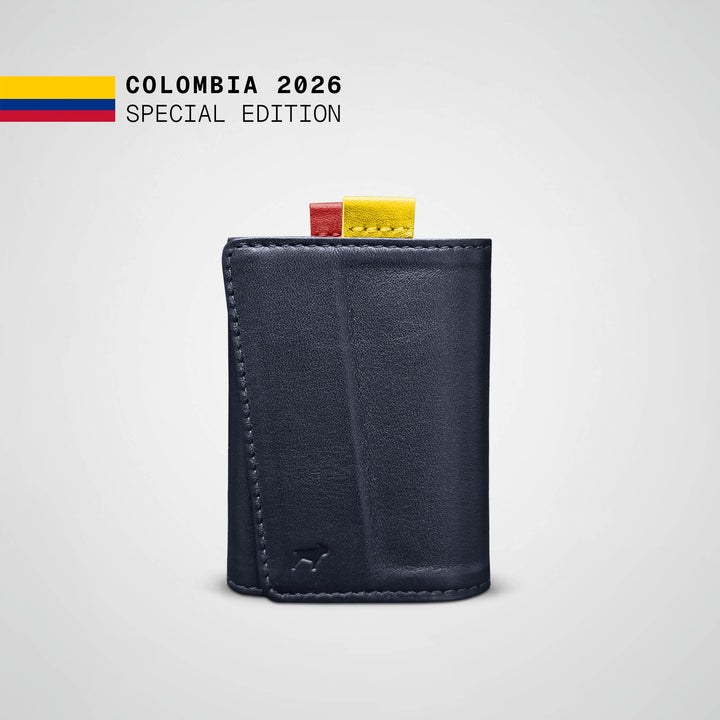 COLOMBIA 2026 Speed Wallet Mini - Edición Limitada