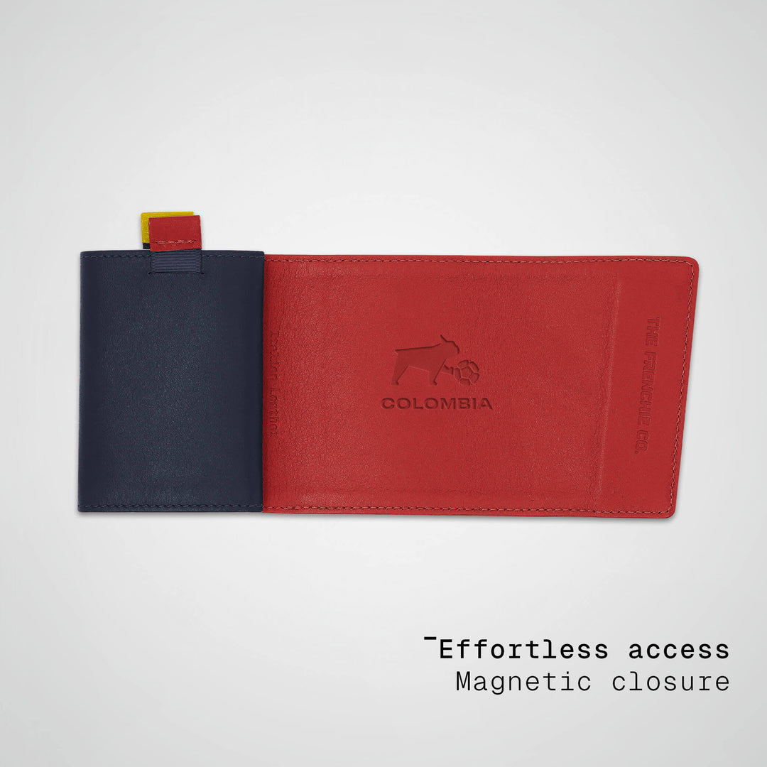 COLOMBIA 2026 Speed Wallet Mini - Edición Limitada