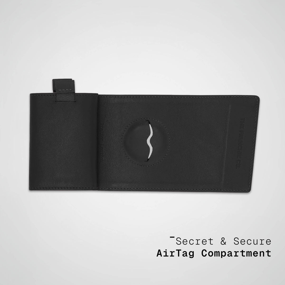 AirTag Speed Wallet Mini