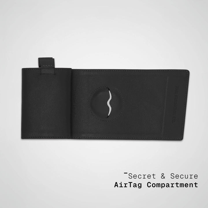 AirTag Speed Wallet Mini