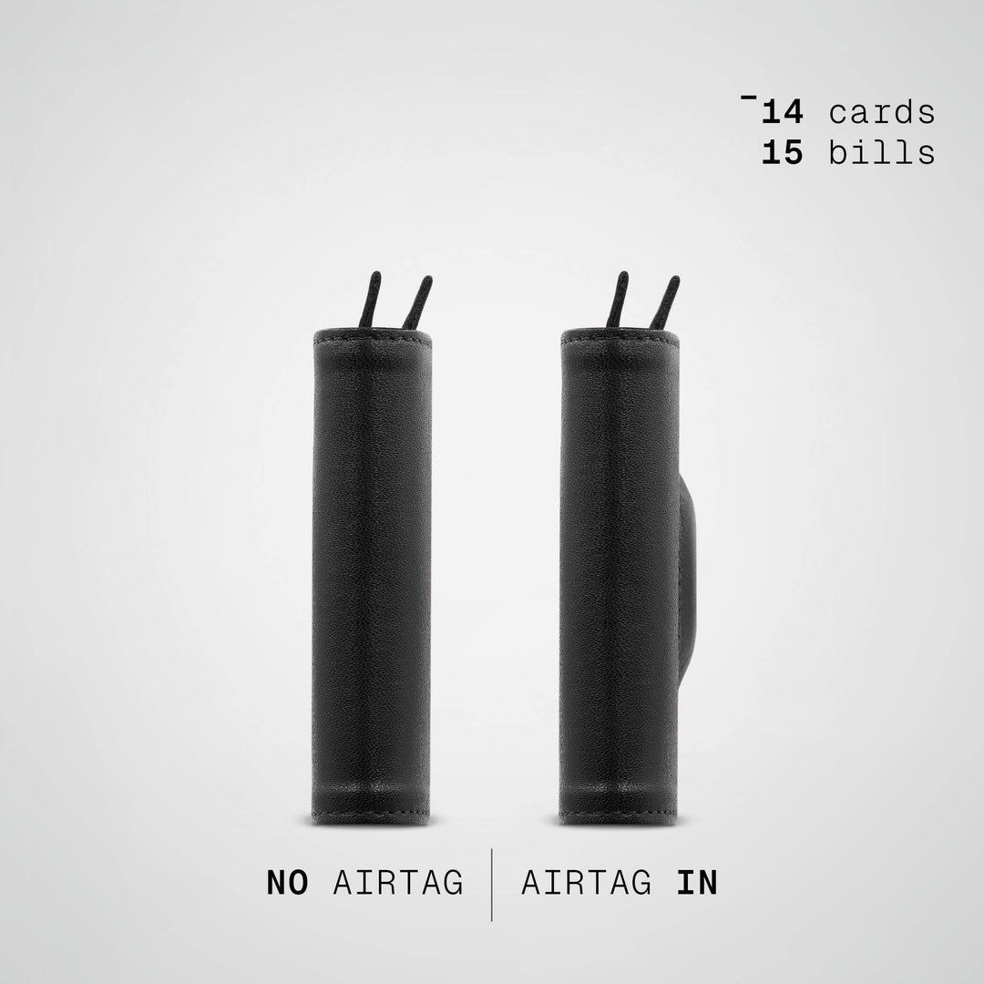 AirTag Speed Wallet Mini