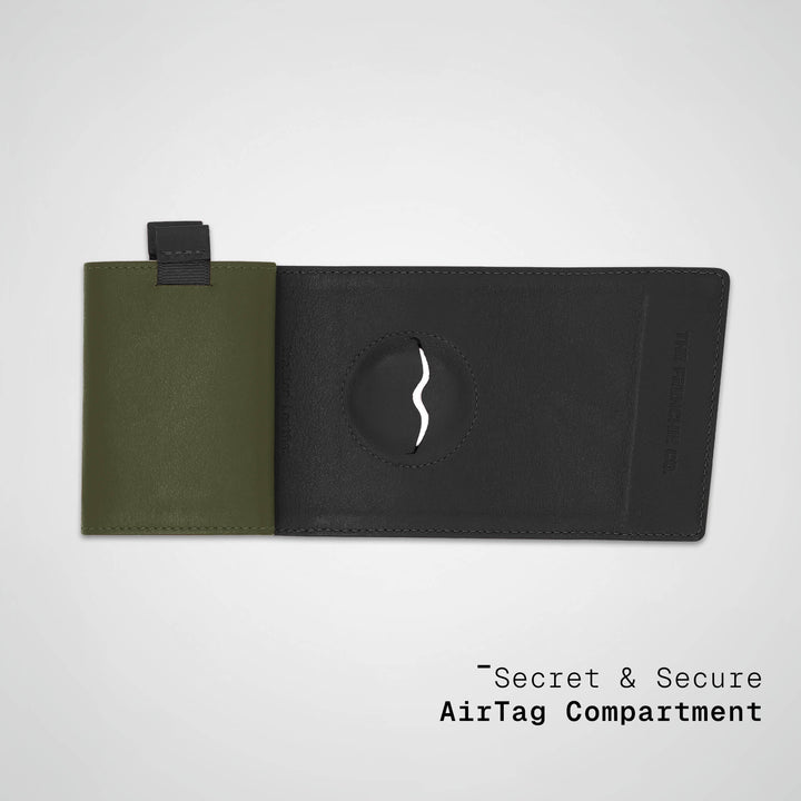 AirTag Speed Wallet Mini
