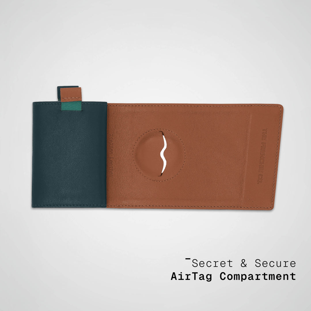 AirTag Speed Wallet Mini