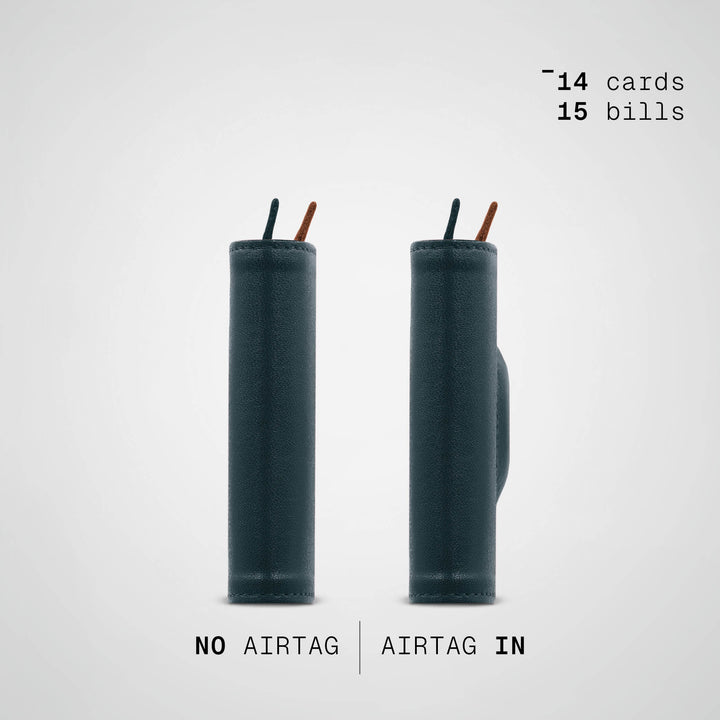 AirTag Speed Wallet Mini