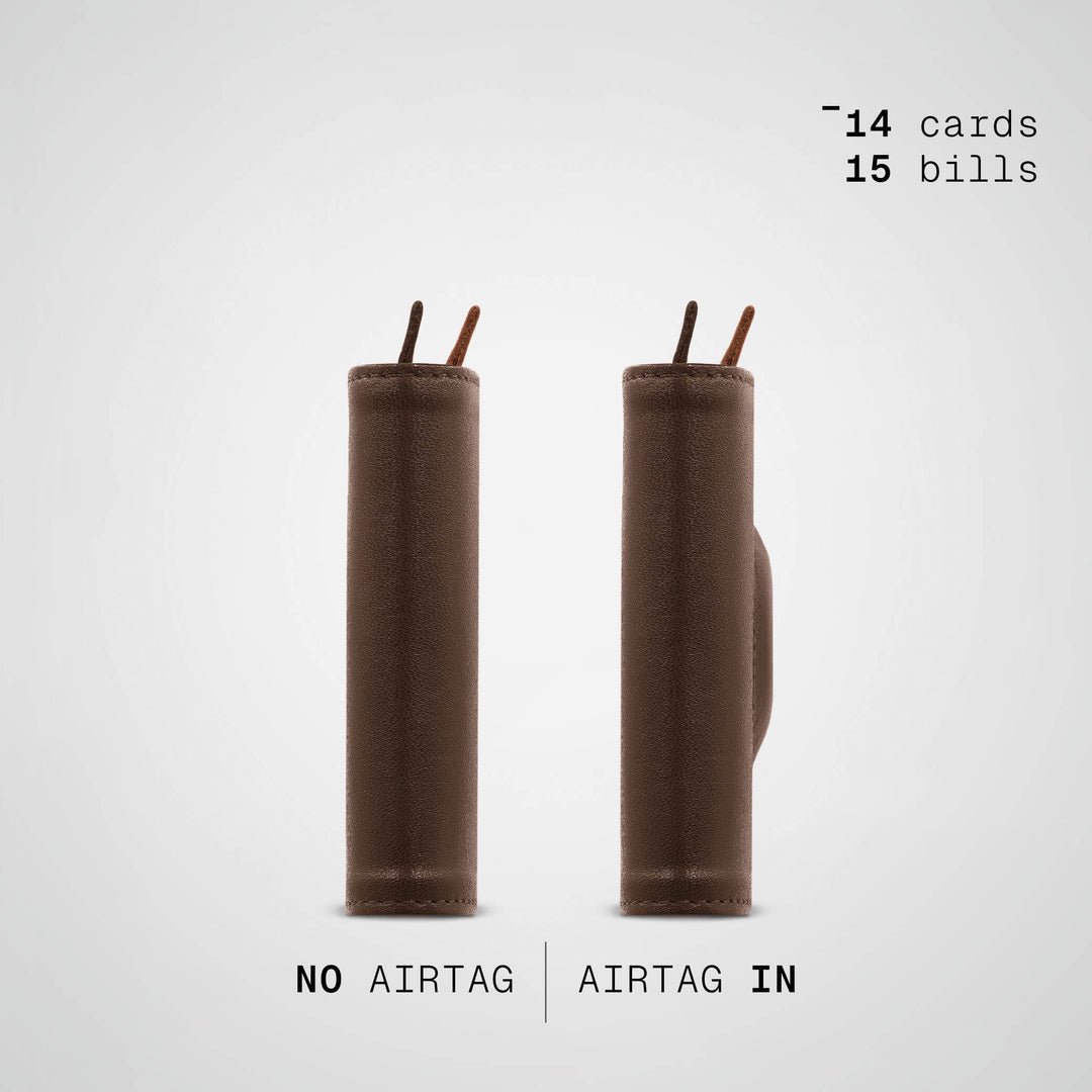 AirTag Speed Wallet Mini