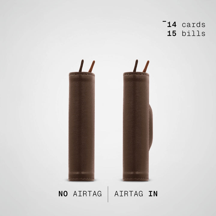 AirTag Speed Wallet Mini
