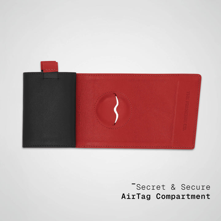 AirTag Speed Wallet Mini