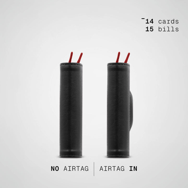 AirTag Speed Wallet Mini