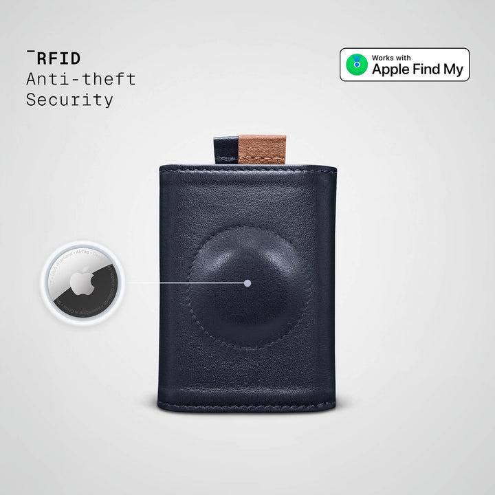 AirTag Speed Wallet Mini
