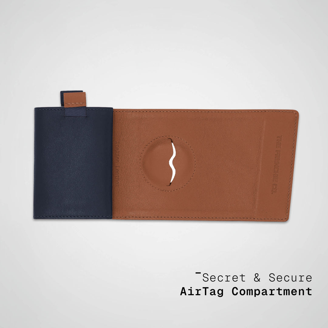 AirTag Speed Wallet Mini