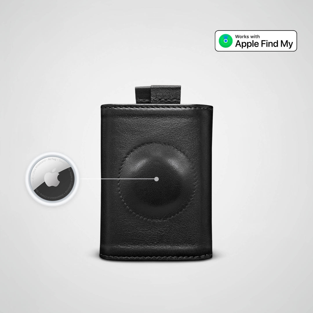 AirTag Speed Wallet Mini
