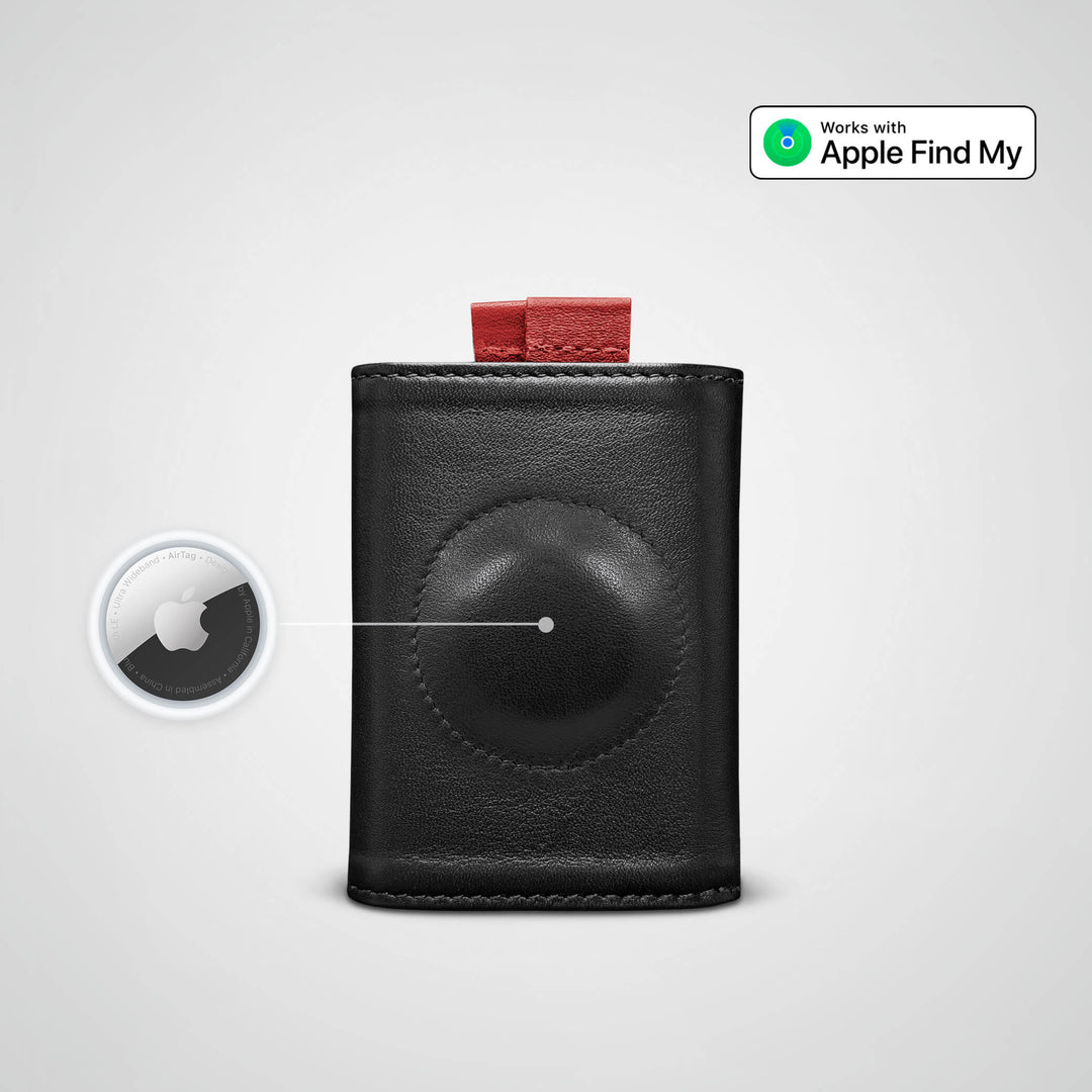 AirTag Speed Wallet Mini
