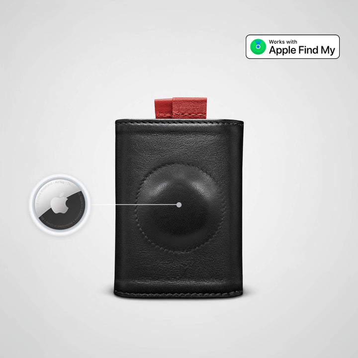 AirTag Speed Wallet Mini