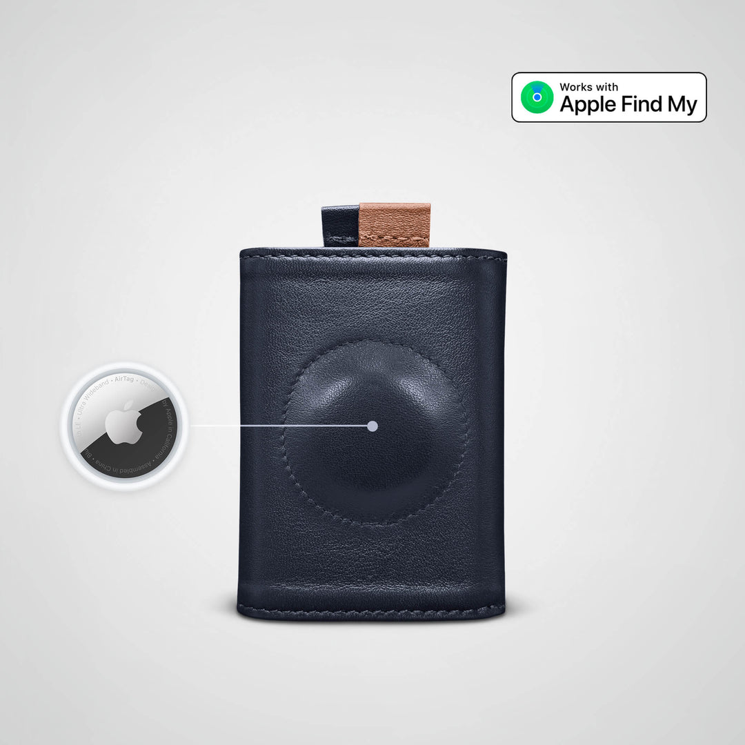 AirTag Speed Wallet Mini