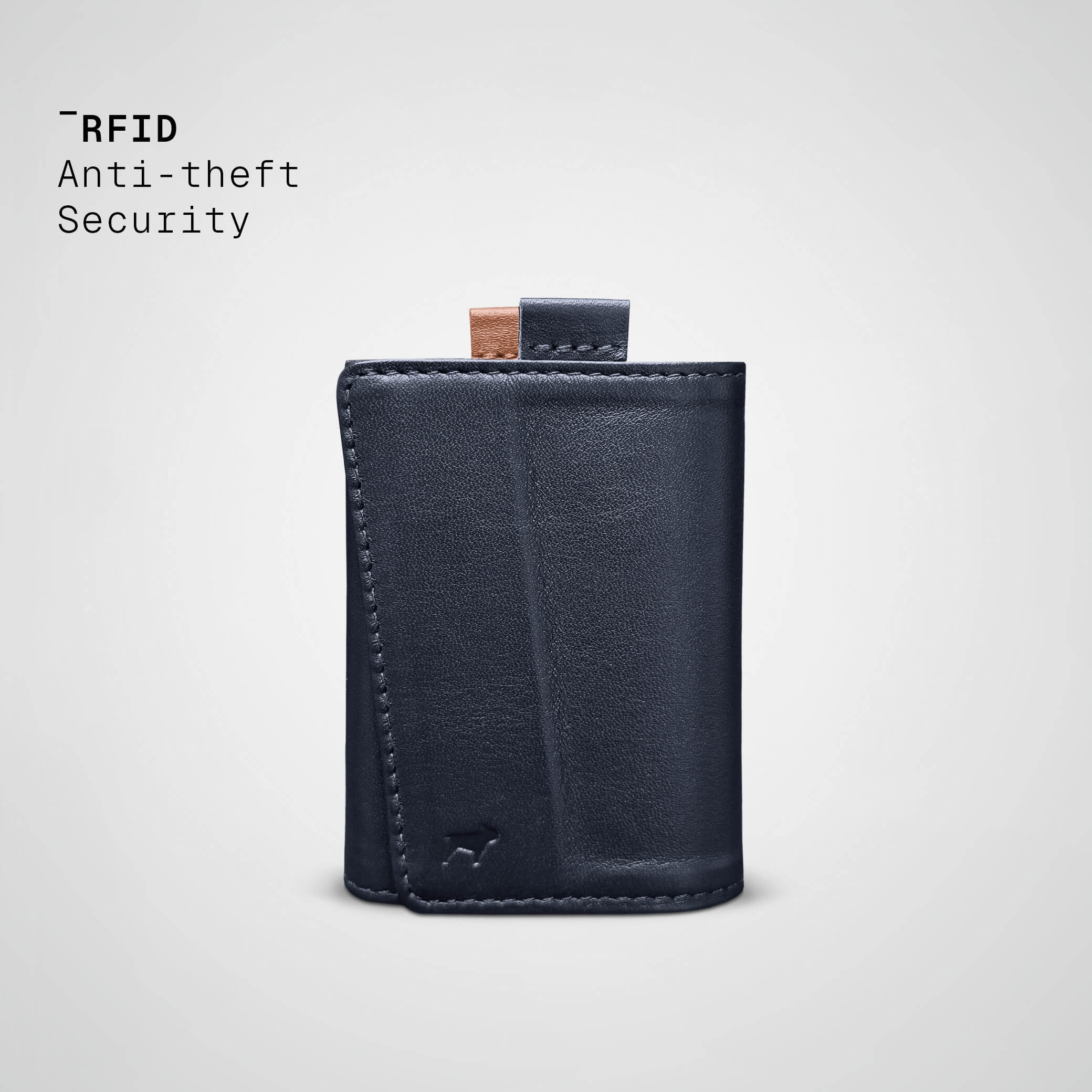 Airtag Speed Wallet Mini - The Frenchie Co.