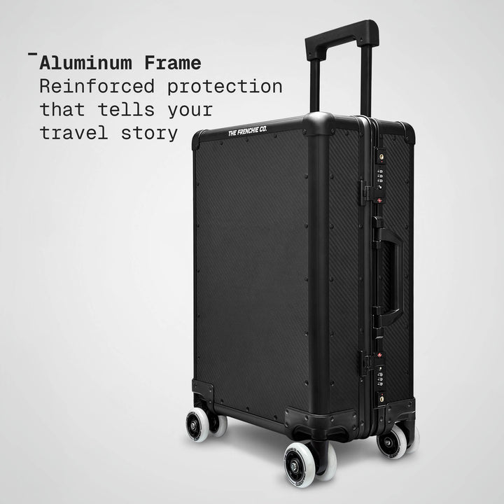 GLIDESPEED Carry-On Carbon-Fiber