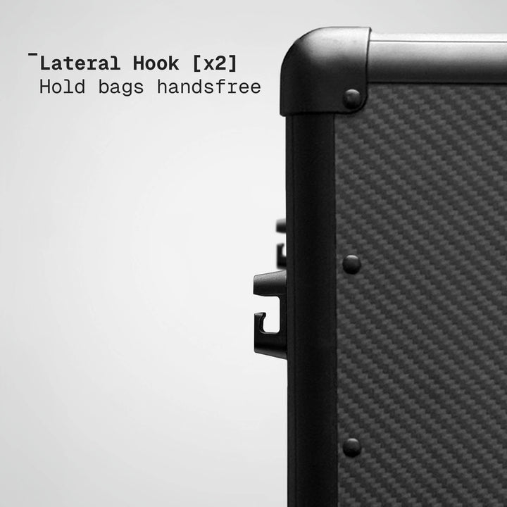 GLIDESPEED Carry-On Carbon-Fiber