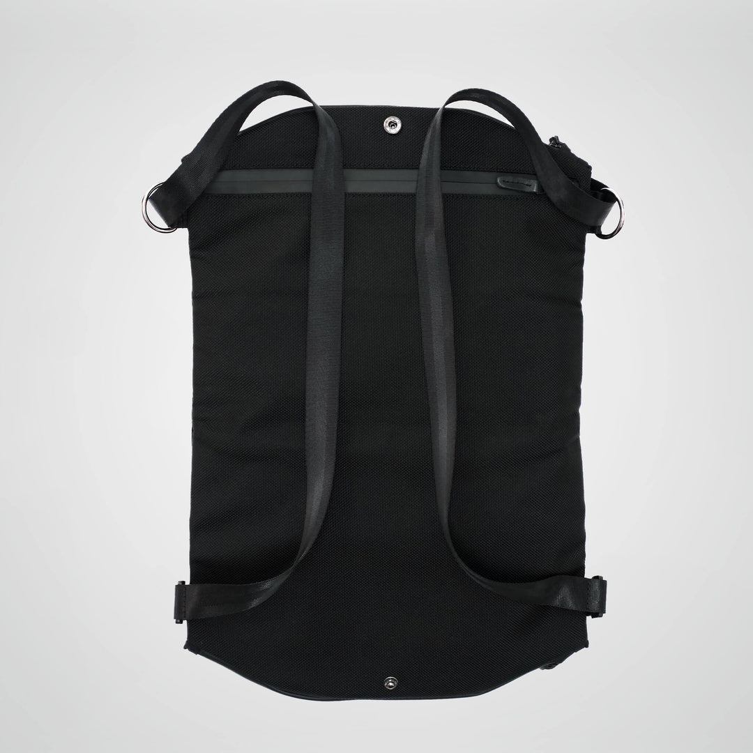 ally capellino hoy travel cycle backpack black Travel/Cycle Rucksack in | Backpacks TOTE is a crossbody city tote designed to keep your gear organized and protected Products tagged "Gifts"