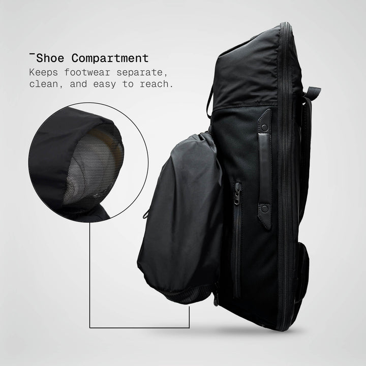 The Rise Speed Backpack