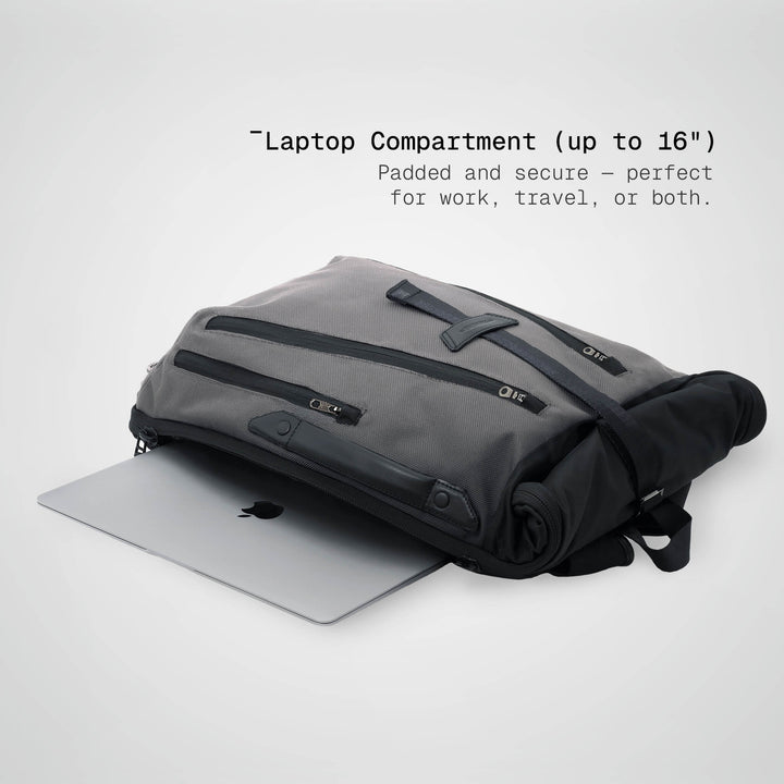 The Rise Speed Backpack