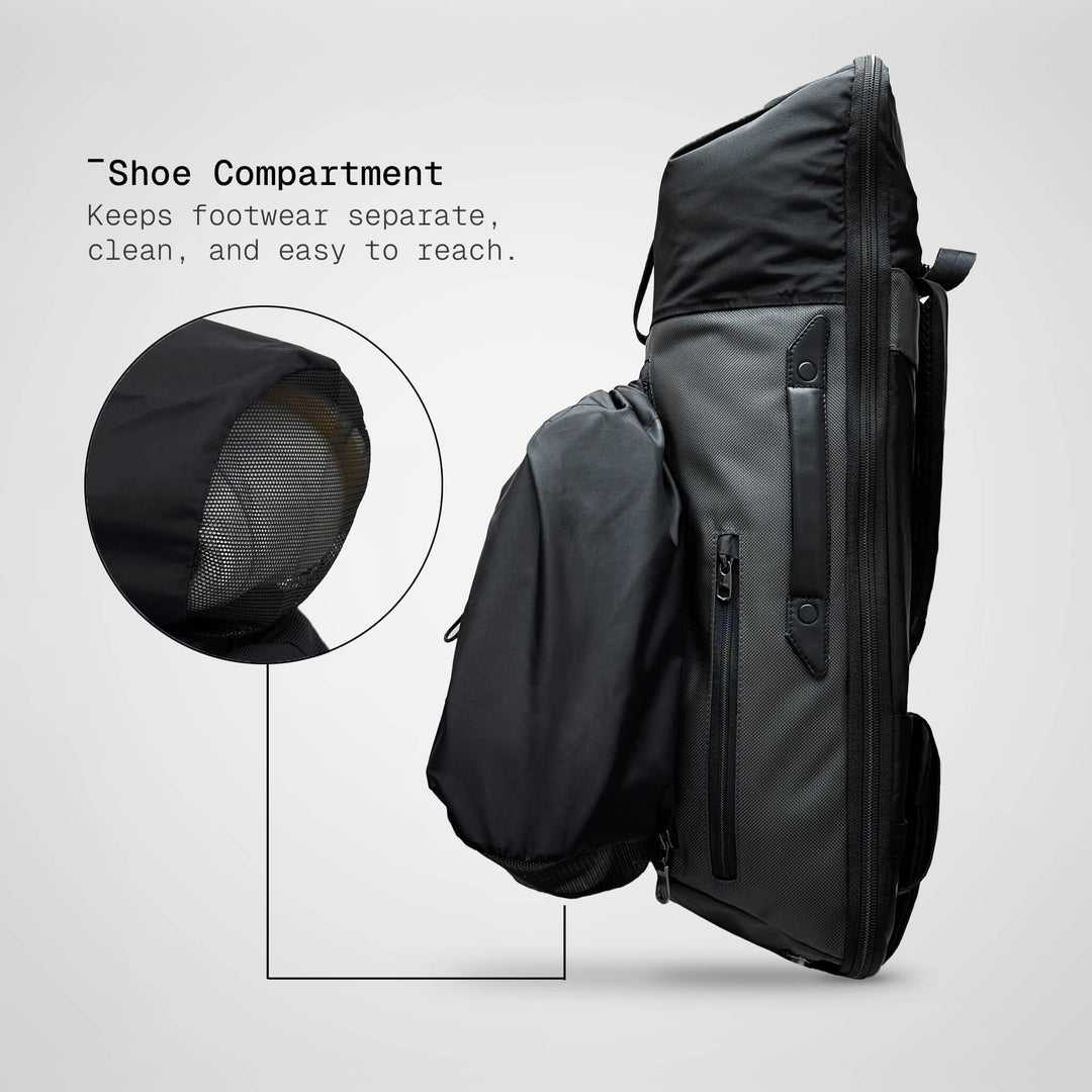 The Rise Speed Backpack