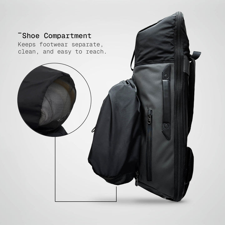 The Rise Speed Backpack