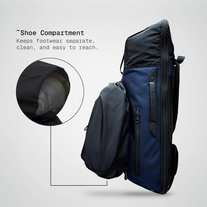The Rise Speed Backpack