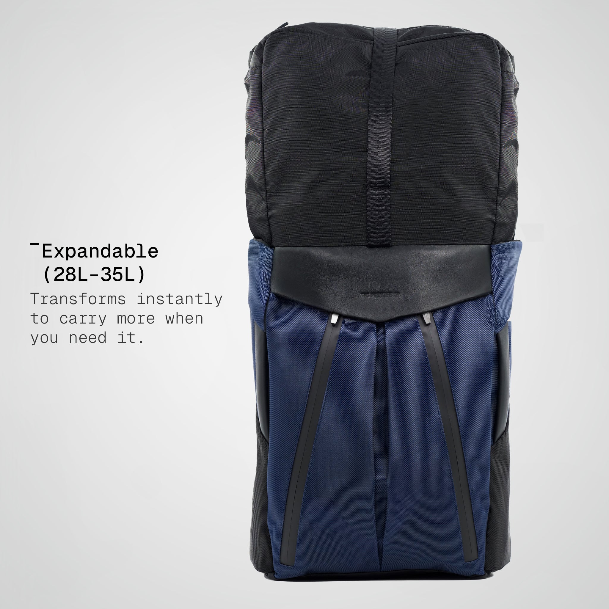 Anti-Theft Speed Backpack - The Frenchie Co.