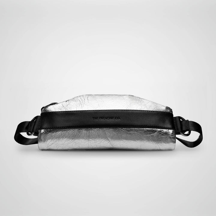 Silver Mini 3 in 1 Sling/Backpack - Limited Edition 30 units