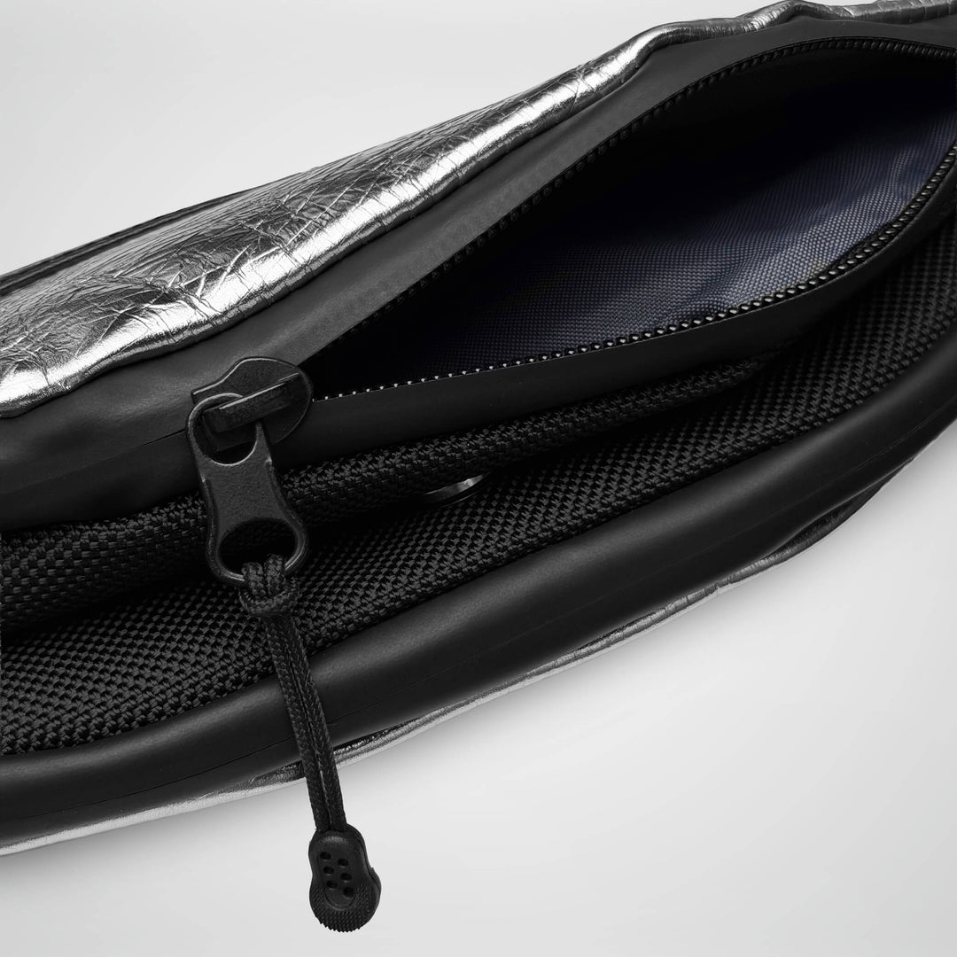 Silver Mini 3 in 1 Sling/Backpack - Limited Edition 30 units