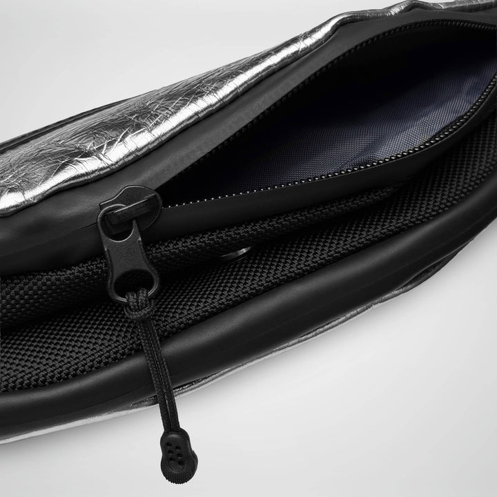 Silver Mini 3 in 1 Sling/Backpack - Limited Edition 30 units