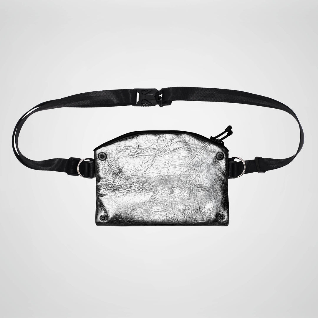 Silver Mini 3 in 1 Sling/Backpack - Limited Edition 30 units