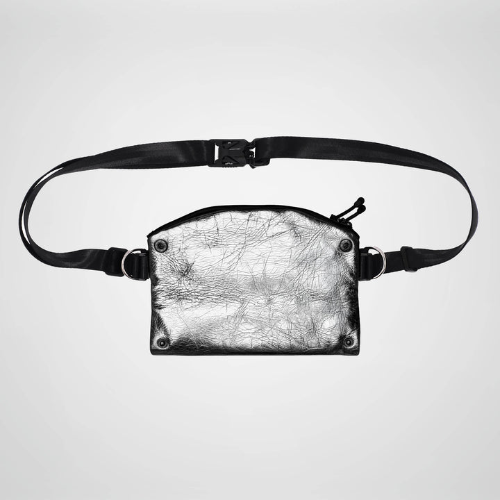 Silver Mini 3 in 1 Sling/Backpack - Limited Edition 30 units