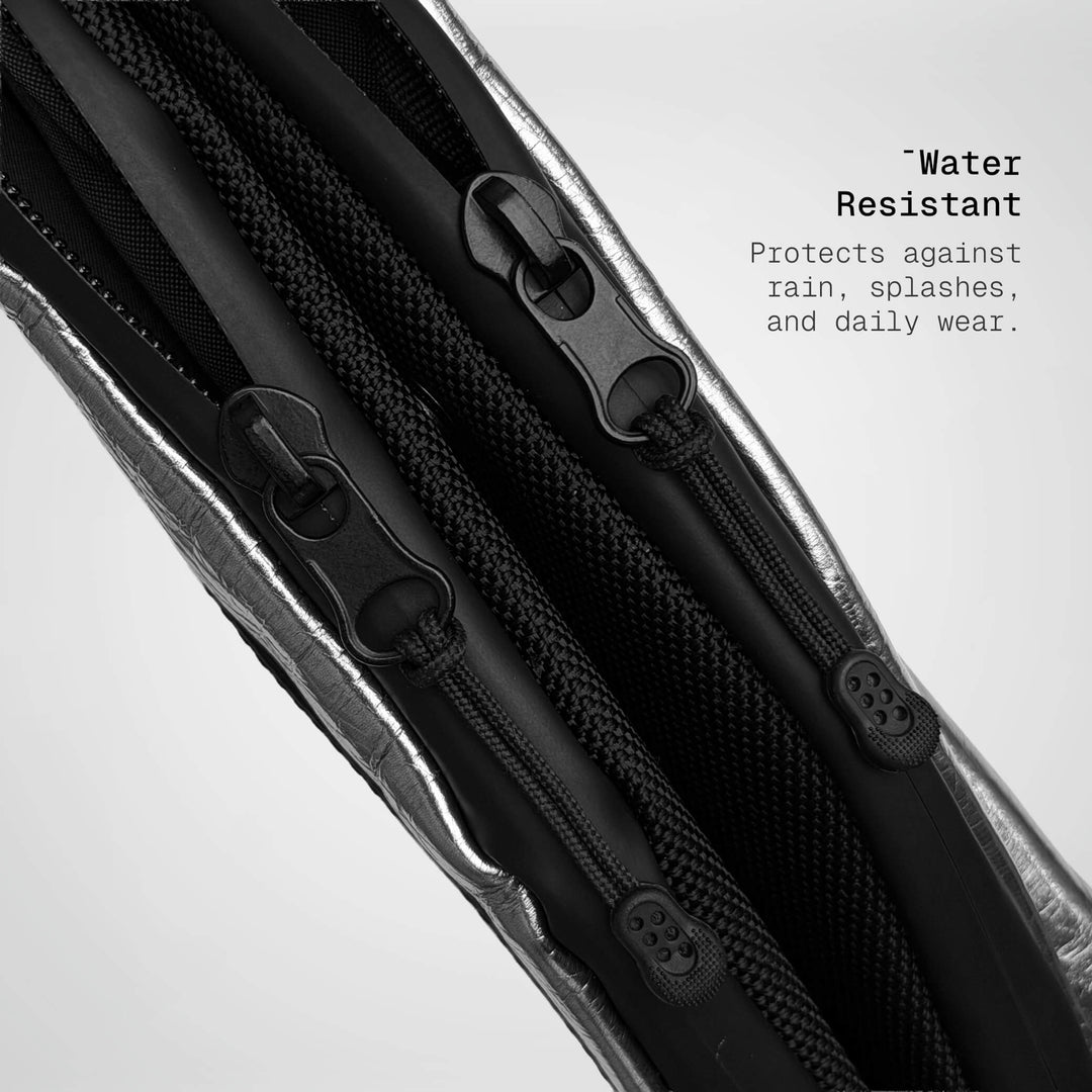 Silver Mini 3 in 1 Sling/Backpack - Limited Edition 30 units