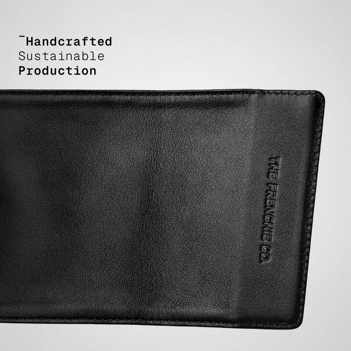 Suede Speed Wallet Mini